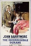 The Incorrigible Dukane - Movie Poster - 11 x 17