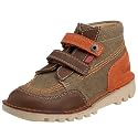 Kickers Infant/Toddler Kick Hi Strap Boot