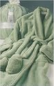 Sonoma Lavender Spa Robe - Green