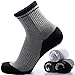 Atist Men's Stance Socks Pack of 3 For Men Colorful Youth Running Size 8-12