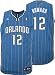 Search : Dwight Howard Orlando Magic Blue 2008-2009 Swingman Adidas NBA Jersey