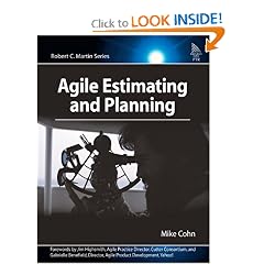 Agile Estimating and Planning