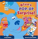 Books : Blue's Pop-up Surprise! (Blue's Clues)