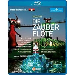 Mozart: The Magic Flute [Blu-ray]