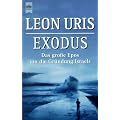 Exodus: Roman: Das gro�e Epos um die Gr�ndung Israels
