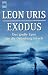 Exodus: Roman: Das große Epos um die Gründung Israels