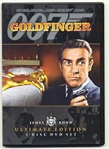 Goldfinger - 2-Disc Ultimate Edition