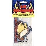 R. Crumb Mr. Natural Air Freshener