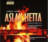 Armas Launis: Aslak Hetta