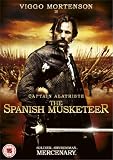 Captain Alatriste - The Spanish Musketeer [DVD]