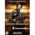 Captain Alatriste - The Spanish Musketeer [DVD]