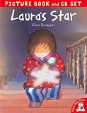 Lauras Star (Book & CD)