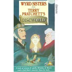 Wyrd Sisters From Terry Pratchett's DiscWorld