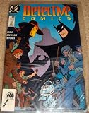 1989 Batman Detective Comics Issue Number 609