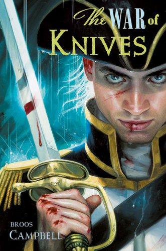 The War of Knives (The Matty Graves Novels)