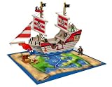 KidKraft Pirate Ship Activity Set