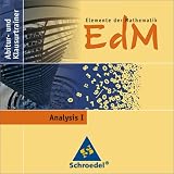 Elemente der Mathematik SII - Abitur- und Klausurtrainervon "Schroedel Diesterweg..."