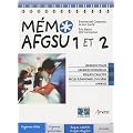 Memo AFGSU 1 et 2