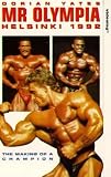 Dorian Yates - Mr Olympia - Helsinki 1992