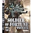 Soldier of fortune : payback