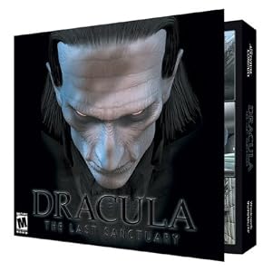 Dracula Last Sanctuary (Jewel Case) by Dreamcatcher
