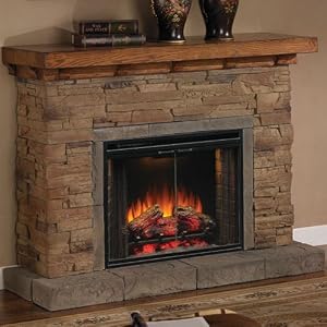 Classic Flame Grand Canyon 28