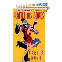 Rattle His Bones (Daisy Dalrymple Mysteries)