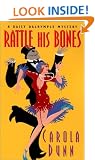 Rattle His Bones (Daisy Dalrymple Mysteries)