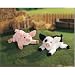 Gund 14-Inch Hamlet Pig - Pink