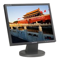 Samsung SyncMaster 740N 17" LCD Monitor