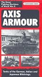 The Great Fighting Machines Of World War 2 - No. 6 - Axis Armour