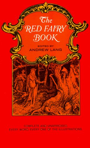 The Red Fairy Book