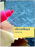 Map of Aalborg, Denmark (Maps of Denmark)