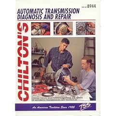 Automatic Transmission Diagnosis and Repair (New Total Service Series)