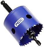 ニコテック 貫通ホールソーバイメタル HBP-50