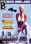 The Films of Andy Sidaris: Bullets, Bombs and Babes, Vol. 4 (Do or Die/Hard Hunted/ Day of the Warrior)