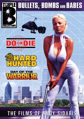 Andy Sidaris Box Set Vol. 4: Do or Die/Hard Hunted/ Day of the Warrior