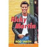 Ricky Martin (Penguin Readers, Level 1) book cover