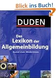Duden, Das gro�e Lexikon der Allgemeinbildung