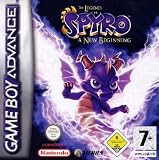 Eigenschaften Vivendi Games  / The Legend of Spyro - A New Beginning