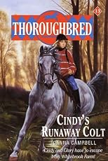 Thoroughbred #13 Cindy's Runaway Colt (Thoroughbred)