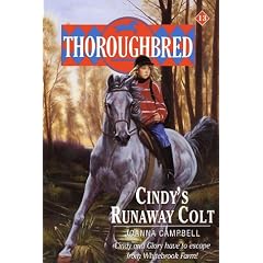 Cindy's Runaway Colt (Thoroughbred)