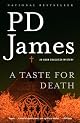 A TASTE FOR DEATH
