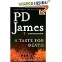 A Taste for Death (Adam Dalgliesh Mysteries, No. 7)