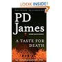 A Taste for Death (Adam Dalgliesh Mysteries, No. 7)