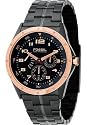 Fossil Men's Multi-Function Black Dial Watch #BQ9348