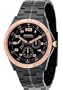 Fossil Men's Multi-Function Black Dial Watch #BQ9348