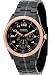 Fossil Men's Multi-Function Black Dial Watch #BQ9348
