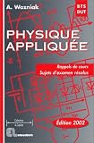 Physique Appliqu�e BTS-DUT