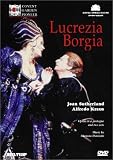 Donizetti - Lucrezia Borgia / Bonynge, Sutherland, Kraus, Royal Opera Donizetti - Lucrezia Borgia / Bonynge, Sutherland, Kraus, Royal Opera